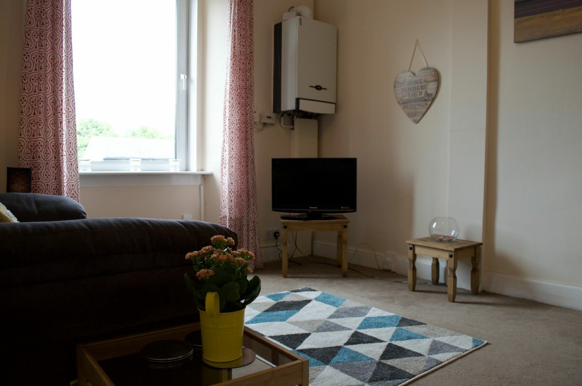 Apartment 1 Bedroom Flat 15 Minutes From Centre Edinburgh